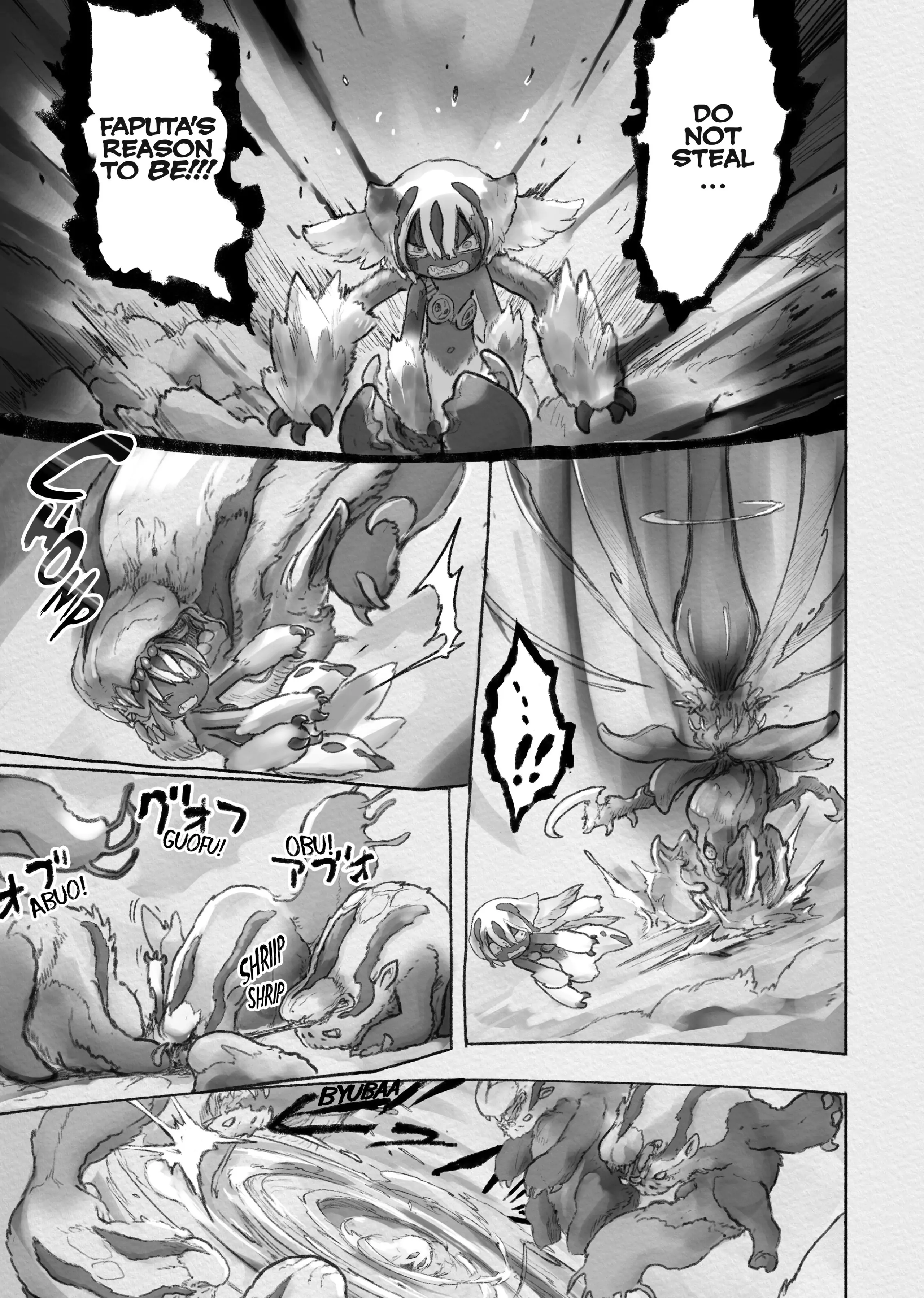 Made in Abyss Chapter 57 image 05